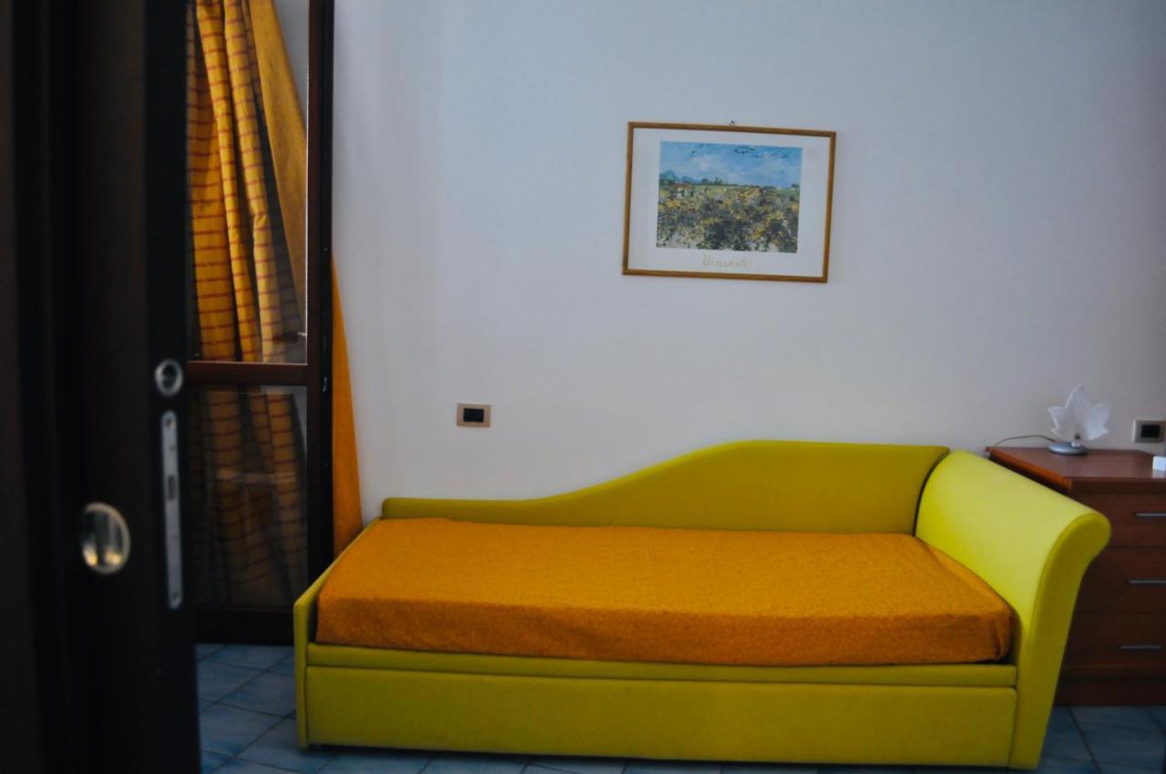 Case Vacanza Vivaldi Marinella di Selinunte Exterior photo