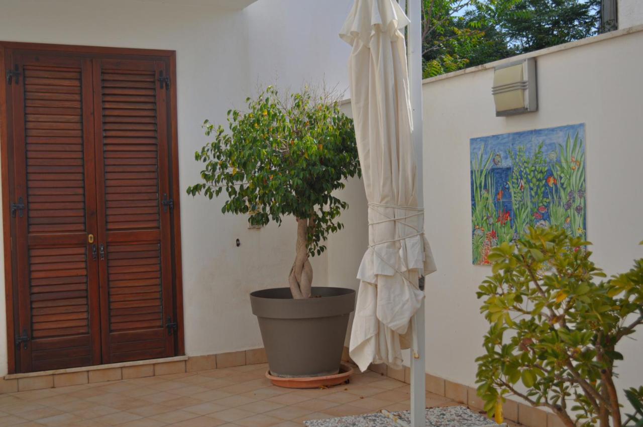 Case Vacanza Vivaldi Marinella di Selinunte Exterior photo